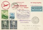 1. Doppelschleppflug Wien &#8211; Budapest 1936