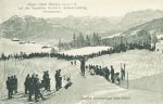 Dornbirn Schwarzenberg Skispringen 1910