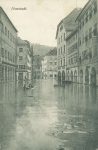 Feldkirch Hochwasser 1910