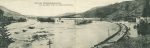 Klappkarte Feldkirch Hochwasser 1910