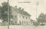 Fürstenfeld Bahnhof 1929