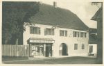 Ligist Warenhaus Posch um 1930