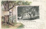 Präge St. Johann ob Hohenburg 1904