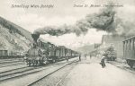 St. Michael Bahnhof 1908