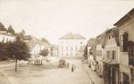 Fotokarte Mauthausen um 1910