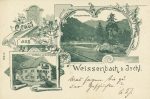 Weissenbach bei Ischl 1898
