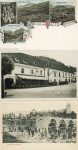 Lot mit mehr als 450 AK Steiermark ohne Graz u.a. Bezirk Feldbach/Weiz mit einigen Details 1900 bis 1960