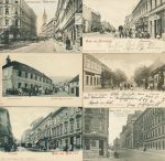 Lot mit mehr als 700 AK Wien mit Details 1900 bis 1945