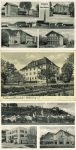 Lot mit mehr als 700 AK Deutschland keine Spitzen mit vielen Fotokarten 1900 bis 1960