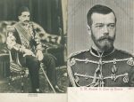 Lot mit mehr als 100 AK Königshäuser und Persönlichkeiten Europa 1900 bis 1920
