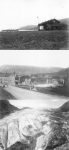 Anonym, Nordlandfahrt 1897 55 Fotos Albuin 22 x 16 cm auf Untersatzkartons, in der Platte betitelt, verso handschriftlich datiert, meist Norwegen (Kartons teils mit Lagerungsspuren, Fotos teils leicht verlichtet)