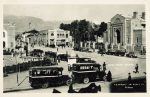 Fotokarte Teheran Sepah Square 1950