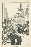 Andruck Moriz Jung Cafe Lurion um 1910