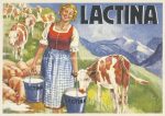 Lactina Milchersatz um 1930