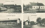 Eich-Mauthdorf Sägewerk Streicher 1918