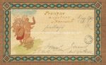 Holzkarte Beraun 1899