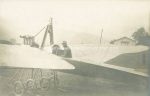 Fotokarte Flugtage Innsbruck um 1910