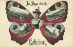 Kalksburg um 1905