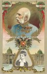 Präge Litho &#8211; Drehkarte Kaiser Franz Josef &#8211; 1908