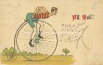 Fahrrad &#8211; 1888