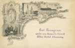 AK Sammlerverein Chemnitz nach Moskau &#8211; 1899