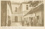 Synagoge Baden &#8211; um 1910