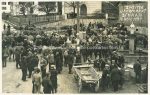 Fotokarte Schaan zweiter Jahrmarkt 1929