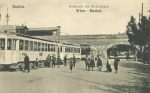 Baden Tramway 1910