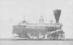 Lot mit Lokomotiven der Baujahre 1846 bis 1860 38 Fotos um 1885 meist KK Südl. Staatseisenbahngesellschaft 15,5 x 25,5 cm teils mit Lichtverlusten