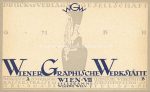 Wiener graphische Werkstätte &#8211; 1921