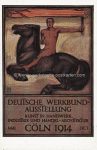 Köln Werkbund &#8211; 1914
