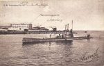 U-Boot # lll &#8211; Pola / Pula &#8211; 1911 (submarine)