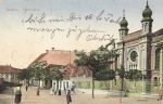 Synagoge Galgocz &#8211; 1914