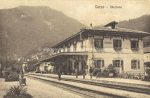 Varzo &#8211; Bahnhof &#8211; 1918