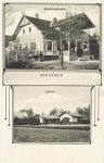 Bad Radein &#8211; Bahnhof &#8211; um 1910
