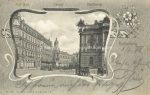 Reichenberg mit Synagoge &#8211; 1902