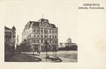 Czernowitz &#8211; Jüdisches Nationalhaus &#8211; um 1910