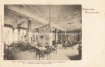 Czernowitz &#8211; Cafe Habsburg &#8211; pub. König #361 &#8211; 1900