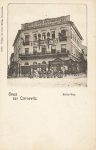 Czernowitz &#8211; Hotel Bellevue &#8211; 1900