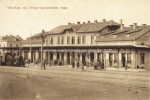 Stara Zagora &#8211; Bahnhof &#8211; um 1915
