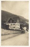 Vaduz &#8211; Zahnatelier Marktl &#8211; 1928