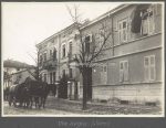 2 Fotoalben 1.WK mit 90 Fotos montiert meist Südfront, Görz, Duino, St. Daniele &#8211; um 1916