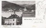 Lot mit mehr als 180 AK Kärnten viele kleine Orte und Details &#8211; 1900/1950