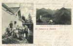 Lot mit mehr als 500 AK Steiermark mit kleinen Orten &#8211; 1900/1950