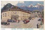 Lot mit mehr als 1400 AK Salzburg, Tirol, Vorarlberg, Kärnten sortiert &#8211; 1900/1960
