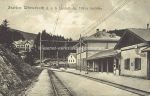 Sammlung mit 111 AK Bahnen, Bahnhöfen &#8211; Österreich, Wien, Mariazellerbahn, Schafberg, Schneeberg &#8211; 1900/1950