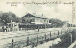 Sammlung mit 339 AK Österreich Bahnhöfe + 4 AK modern / 18 AK Erhaltung lll &#8211; 1900/1945