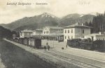 Bad Gastein &#8211; Bahnhof &#8211; 1910