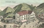 Schwarzach Hotel Schwarzacher Hof &#8211; 1908