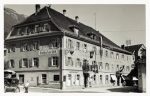 Fotokarte &#8211; Bludenz GH zur Post &#8211; 1937